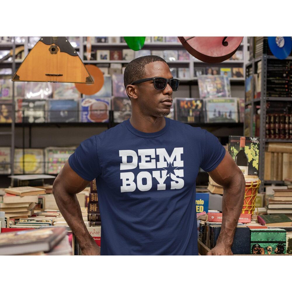 Dem Boys Dallas Football Mens Tshirt